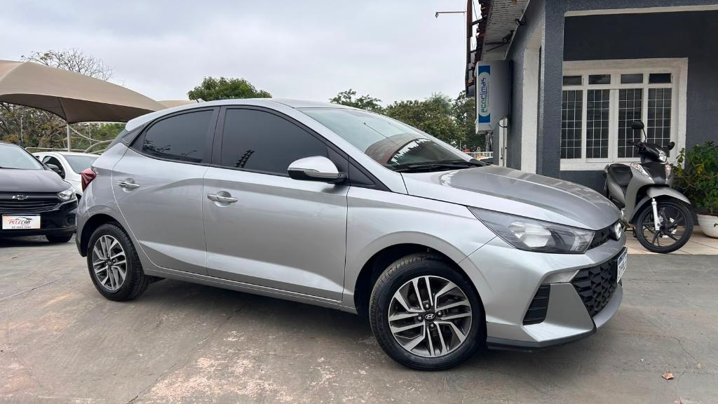 Hyundai Hb20 HB20 Limited 1.0 Flex 12V Mec. 2024