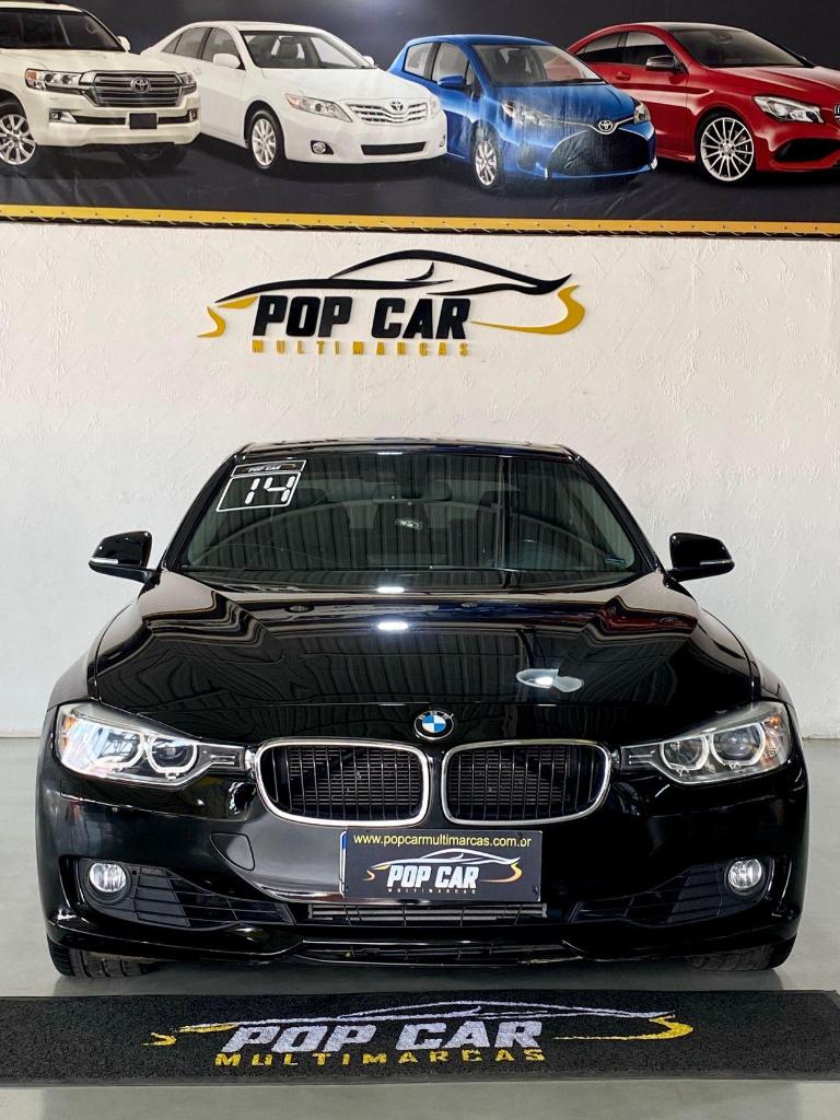 BMW 328I 3 2.0 328i Auto 2014
