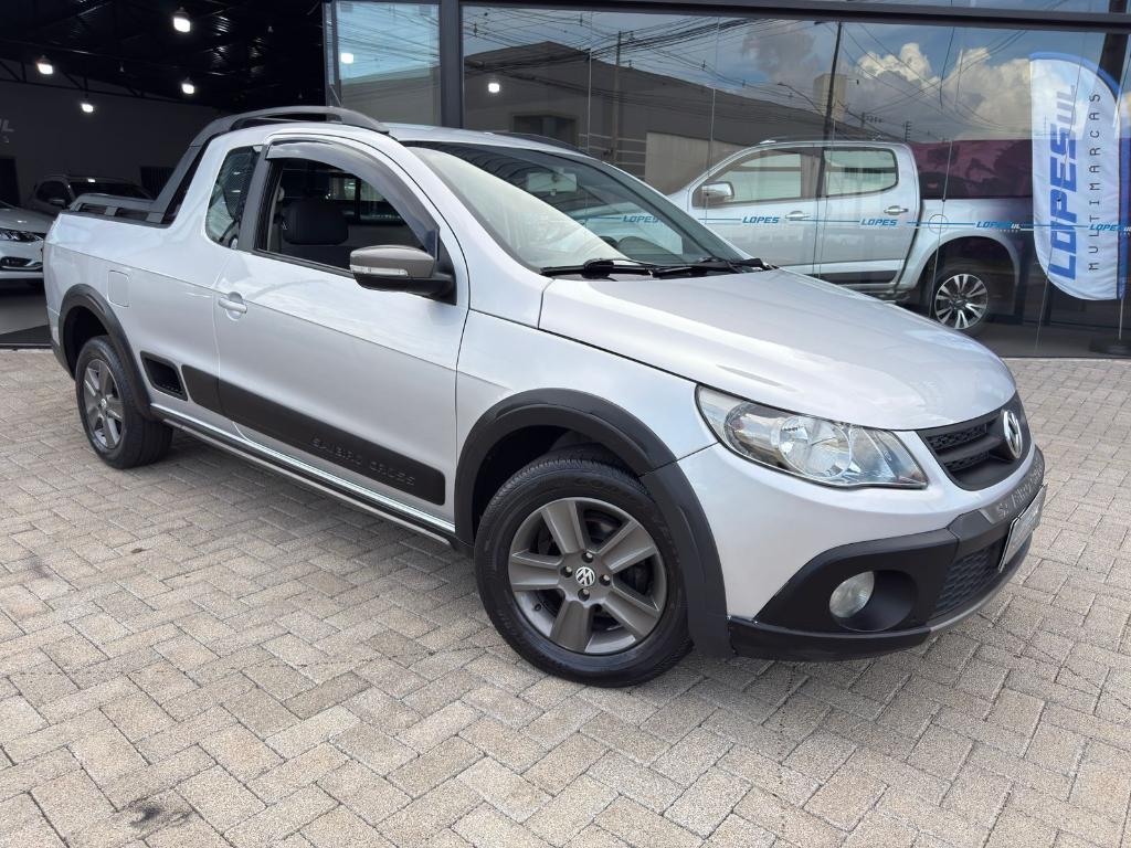 Volkswagen Saveiro