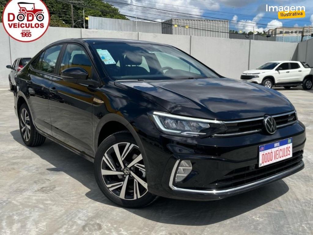 Volkswagen Virtus VIRTUS Highline 200 TSI 1.0 Flex 12V Aut 2026