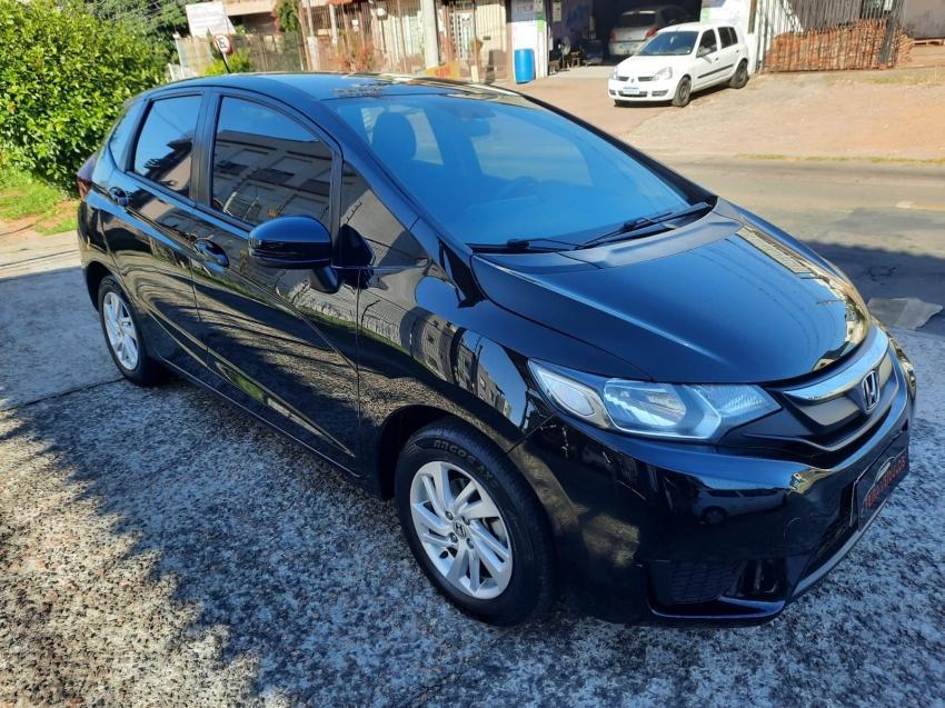 Honda Fit 1.5 LX 16V FLEX 4P AUTOMÁTICO 2016