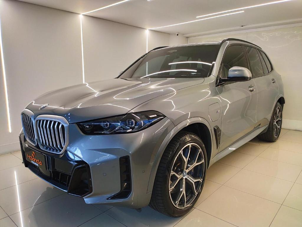 BMW X5 X5 XDRIVE 50e 3.0 M Sport Aut. (Hibrido) 2024