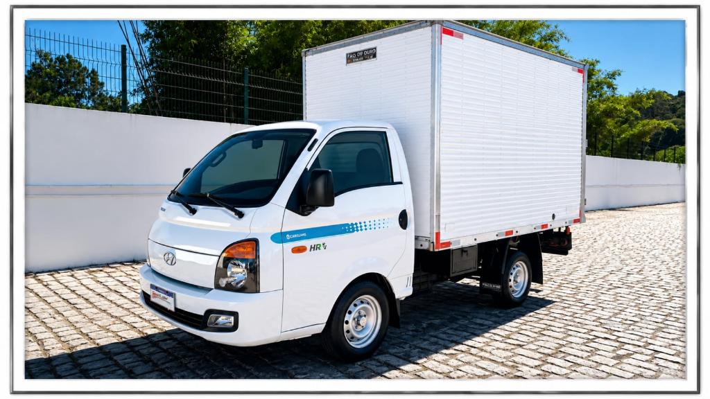 Hyundai Hr 2019