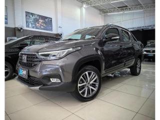 Foto do veículo Fiat Strada 1.3 Cabine Dupla Volcano Cvt