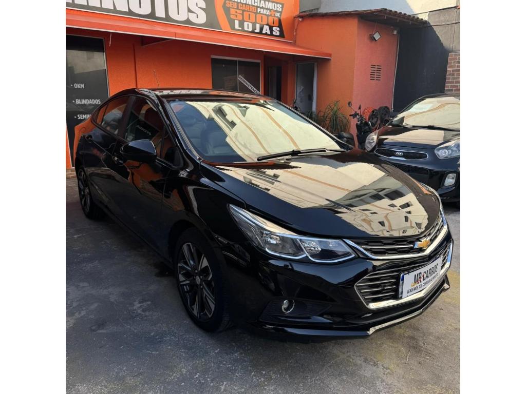 Chevrolet Cruze 1.4 Ecotec Flex Lt Auto 2019