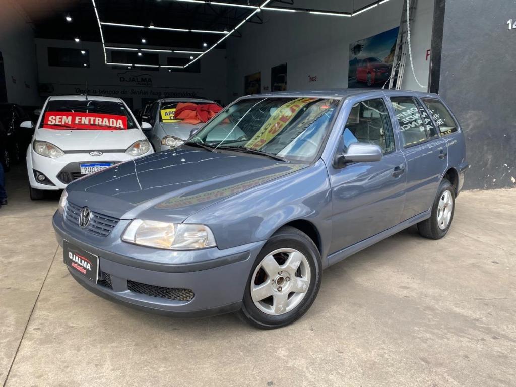 Volkswagen Parati Parati SURF 1.6 Mi Total Flex 2000