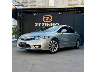 Foto do veículo Honda Civic 1.8 I-vtec Flex Lxl Couro Auto