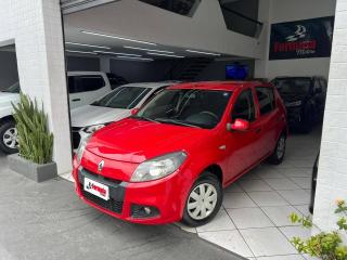 Foto do veículo Renault Sandero Expression Hi-flex 1.0 16v 5p