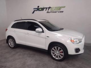 Foto do veículo Mitsubishi Asx-s 2.0 16v 160cv Aut.