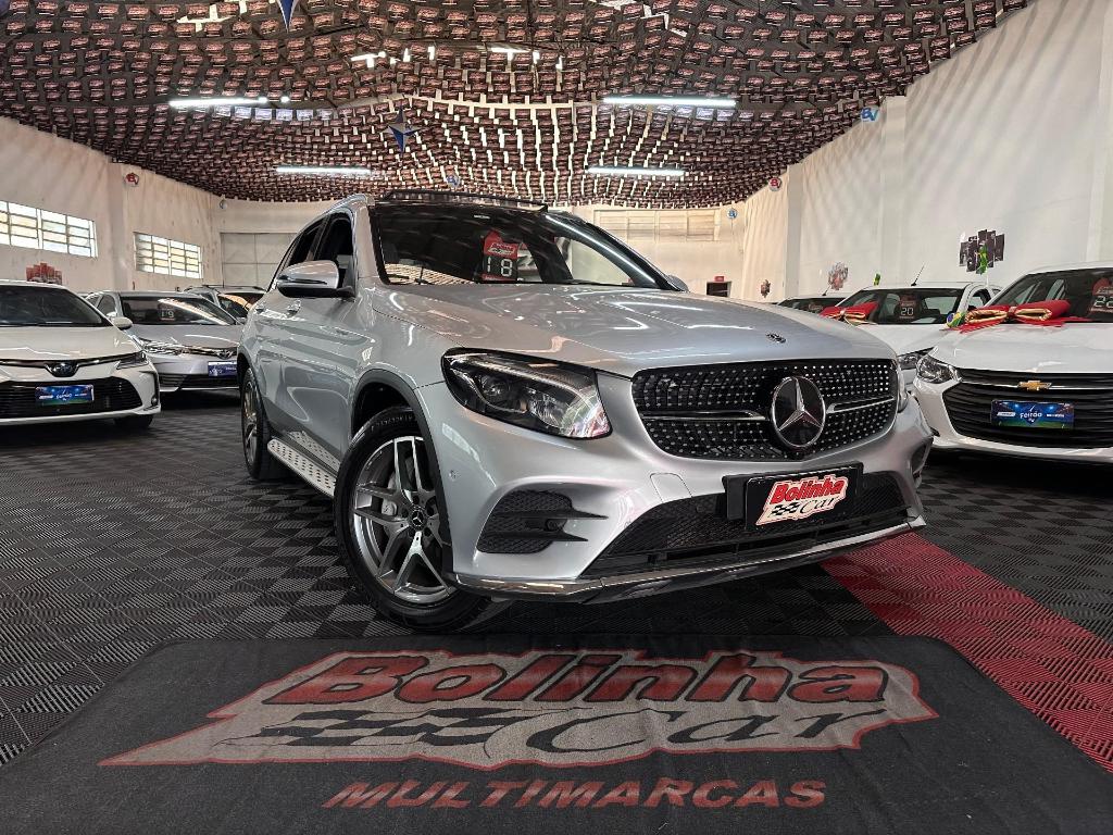 Mercedes-Benz Glc 250 SPORT 4MATIC 2.0 TB 16V AUT. 2018