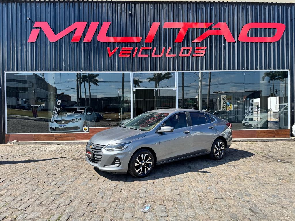 Chevrolet Onix ONIX HATCH PREM. 1.0 12V TB Flex 5p Aut. 2023