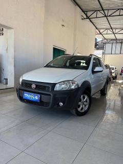Foto do veículo Fiat Strada 1.4 Cd Hard Working