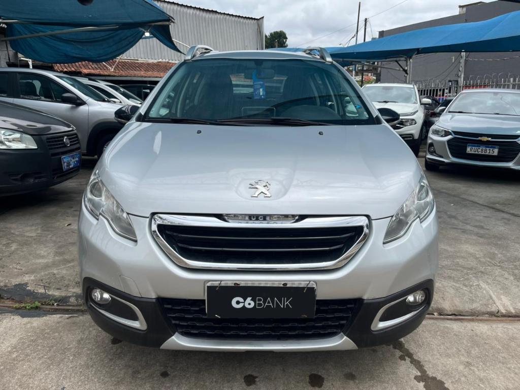 Peugeot 2008 2018