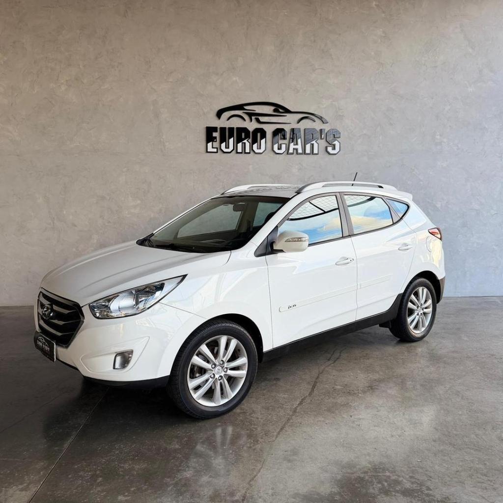 Hyundai Ix35 2014