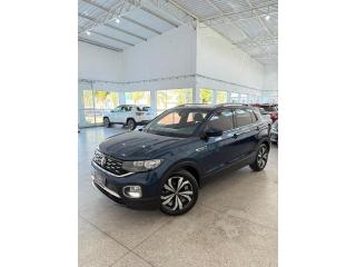 Foto do veículo Volkswagen T-cross 1.4 250 Tsi Highline Auto