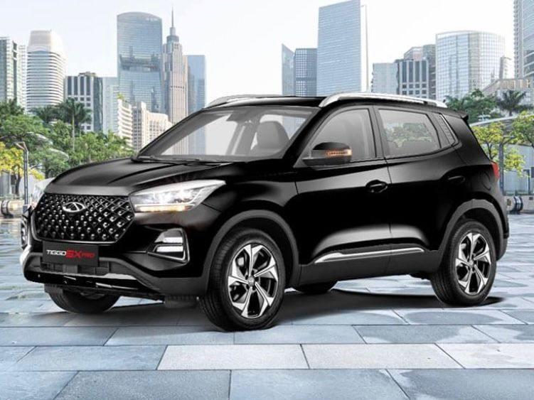 Chery Caoa Chery Tiggo