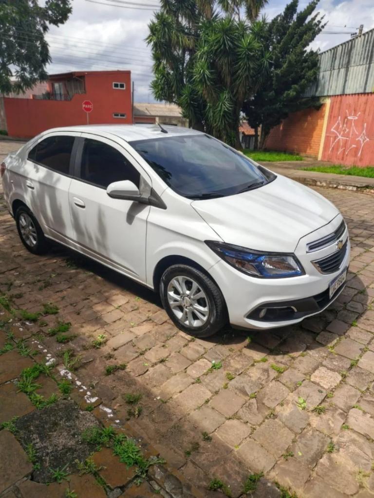 Chevrolet Prisma 1.4 Spe 4 Lt Auto 2015