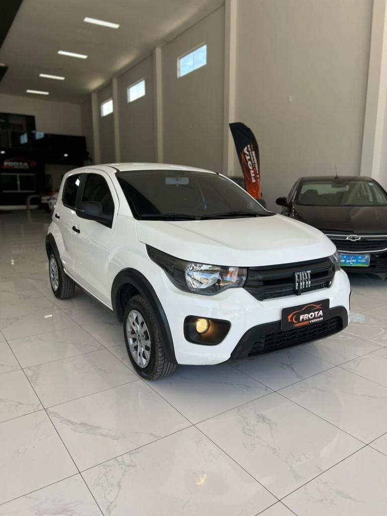Fiat Mobi