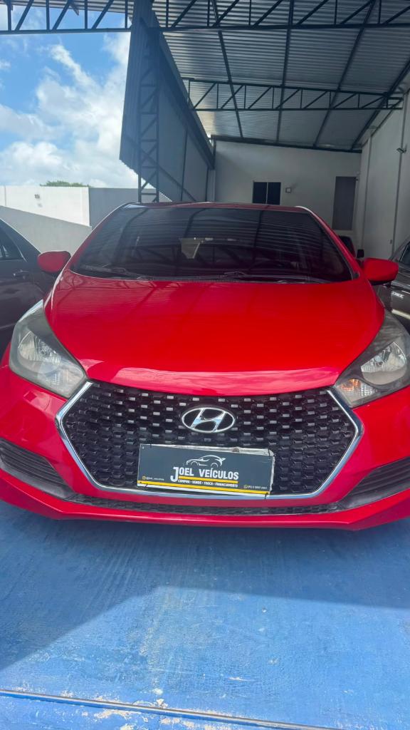 Hyundai Hb20
