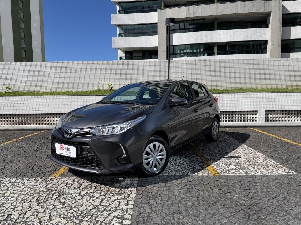 Toyota Yaris XL 1.5 CVT 2025