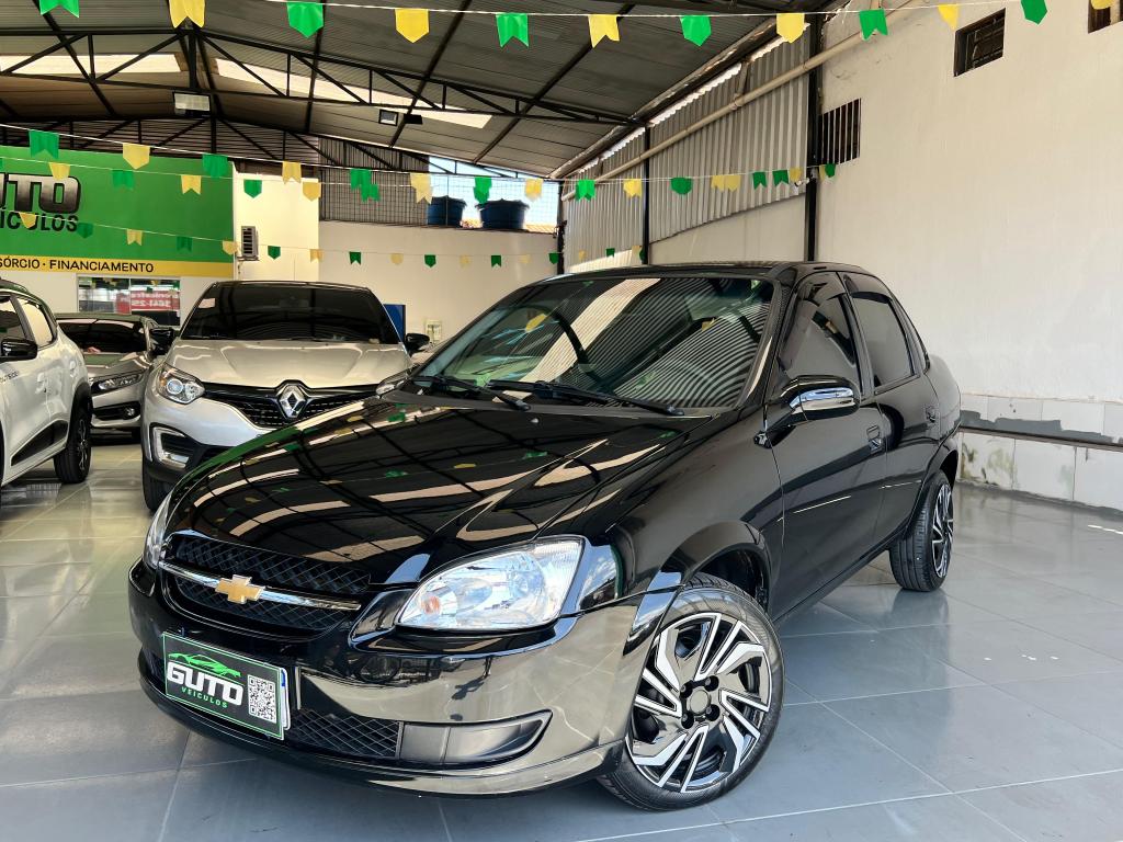 Chevrolet Classic 1.0 MPFI LIFE 8V FLEX 4P MANUAL 2015