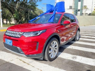 Foto do veículo Land Rover Discovery Sport Se 2.0 4x4 Aut./flex