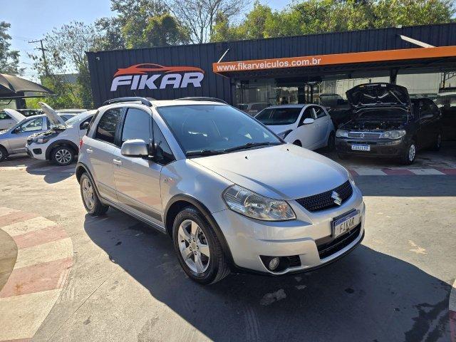 Suzuki Sx4 SX4 2.0 16V 145cv 4WD 5p Mec. 2011