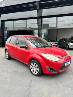 Foto do veículo Ford Fiesta 1.0 Rocam Flex S