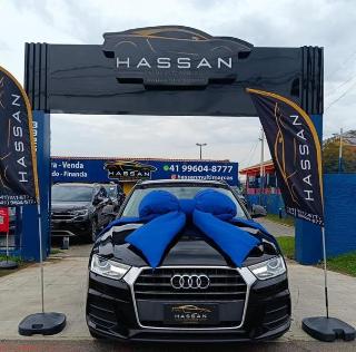 Foto do veículo Audi Q3 1.4 Tfsi Flex Ambiente S Tronic