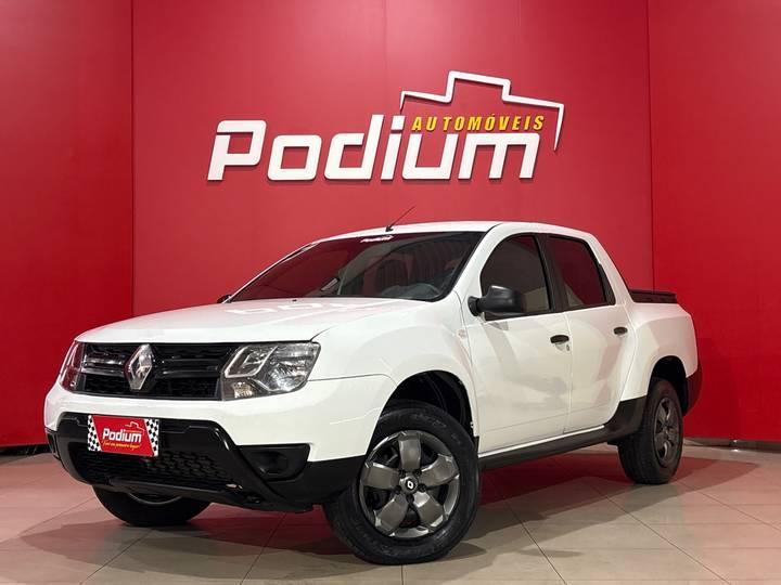 Renault Duster Oroch 1.6 Express 2018