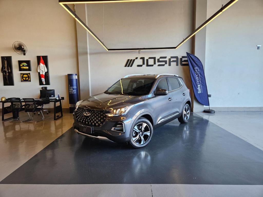 Caoa Chery Tiggo 2025