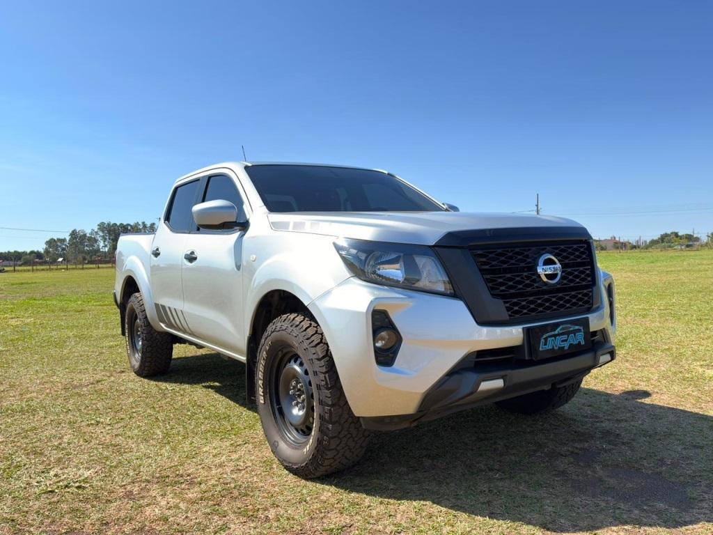 Nissan Frontier 2023