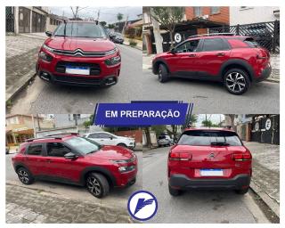 Foto do veículo Citroën C4 Cactus Feel 1.6 16v Flex Aut.