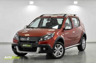 Foto do veículo Renault Sandero Stepway Hi-flex 1.6 16v 5p Aut.