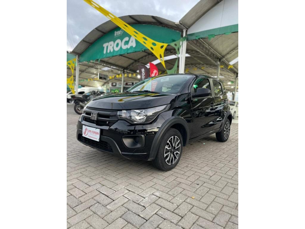 Fiat Mobi MOBI LIKE 1.0 Fire Flex 5p. 2024