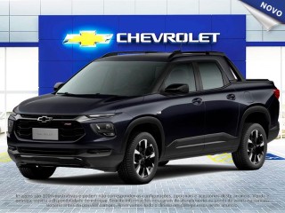 Foto do veículo Chevrolet Montana 1.2 Turbo Rs Auto
