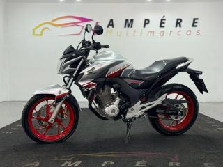 Foto do veículo Honda Cb Twister 250 Cbs Flexone