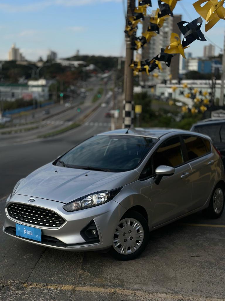 Ford Fiesta SE STYLE 1.6 16V FLEX 2019