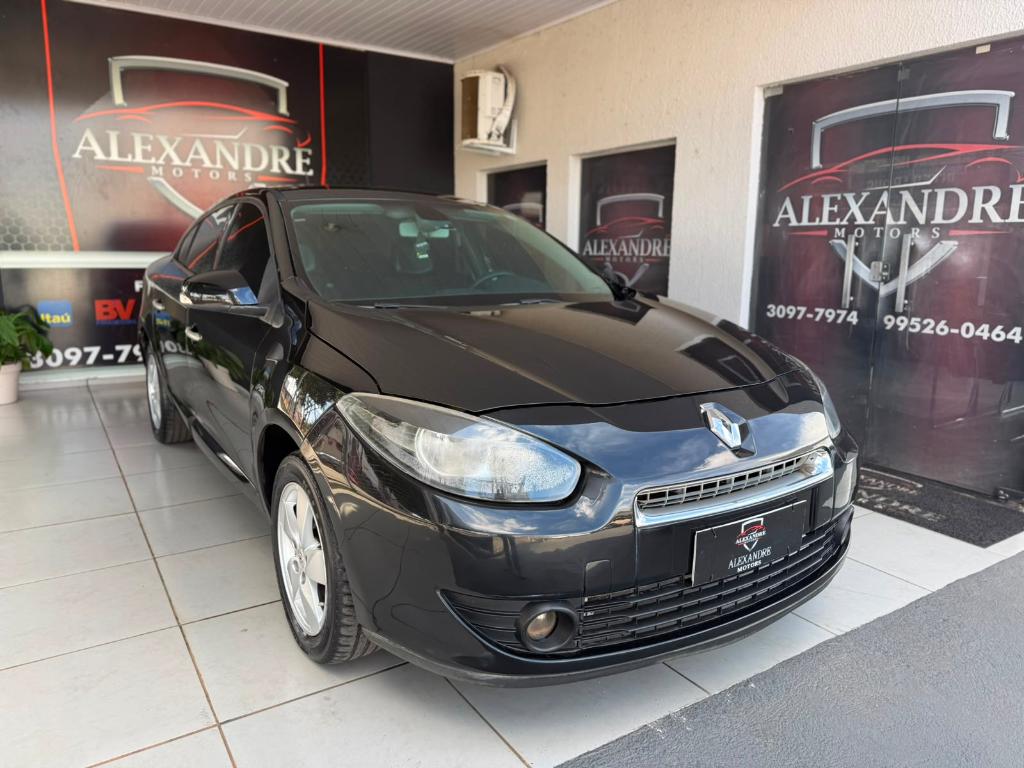 Renault Fluence 2012