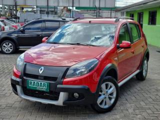Foto do veículo Renault Sandero Stepway Flex 1.6 16v 5p