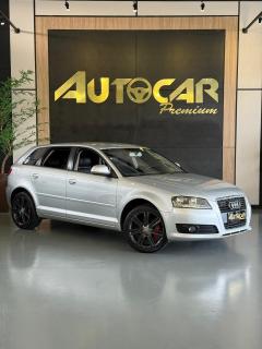 Foto do veículo Audi A3 1.6 5p