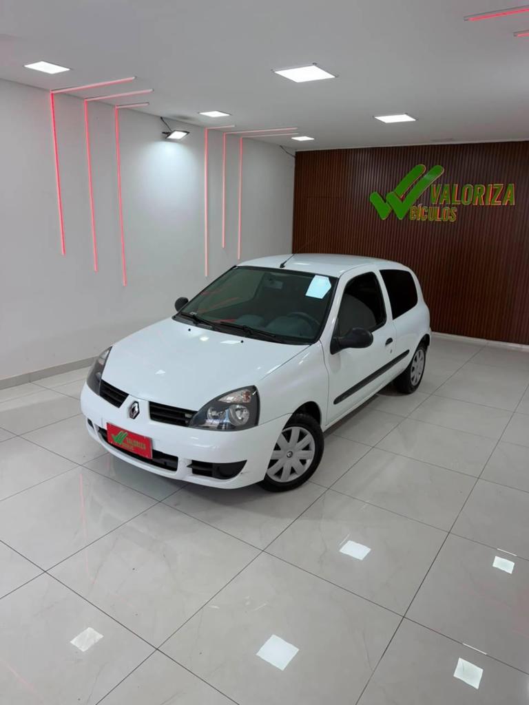 Renault Clio Hi-flex 1.0 16v 3p