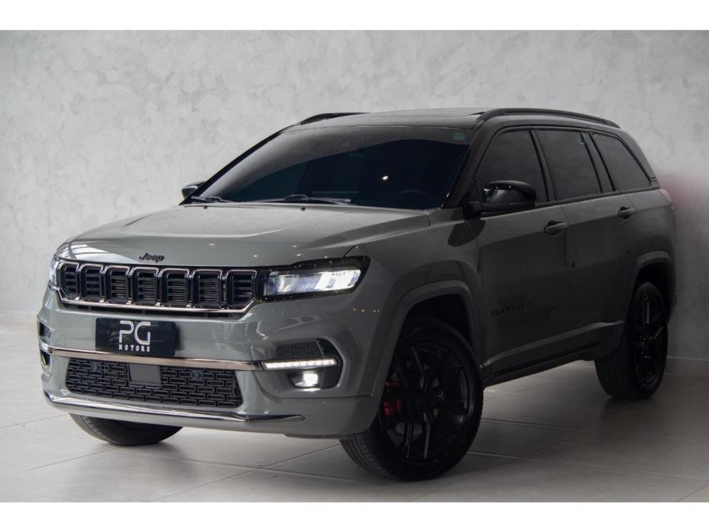 Jeep Commander BLACKHAWK 4X4 2.0 HURRICANE 7L AT 2025
