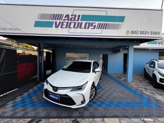 Foto do veículo Toyota Corolla Altis 1.8 16v Aut. (híbrido)