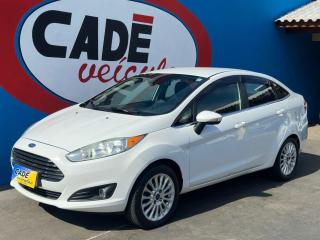 Foto do veículo Ford Fiesta Sed. Ti./ti.plus1.6 16v Flex Aut.