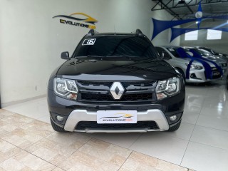 Foto do veículo Renault Duster 2.0 16v Hi-flex Dynamique Auto