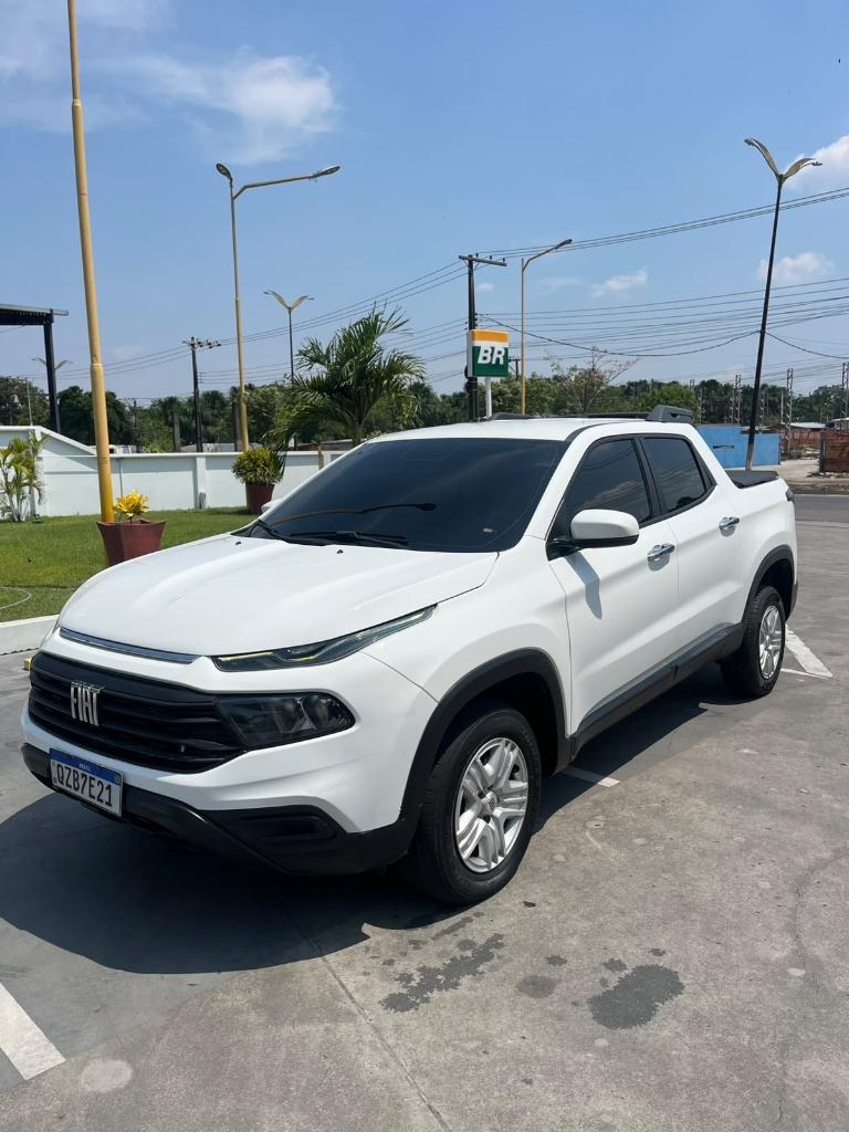 Fiat Toro Toro Endurance 1.3 T270 4x2 Flex Aut. 2022