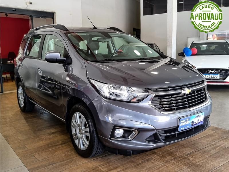 Chevrolet Spin SPIN PREMIER 1.8 8V Econo.Flex 5p Aut. 2021