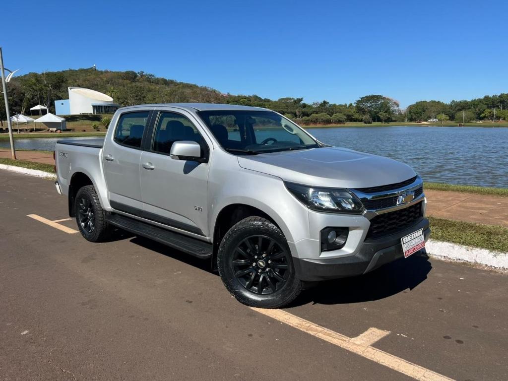 Chevrolet S10 2021