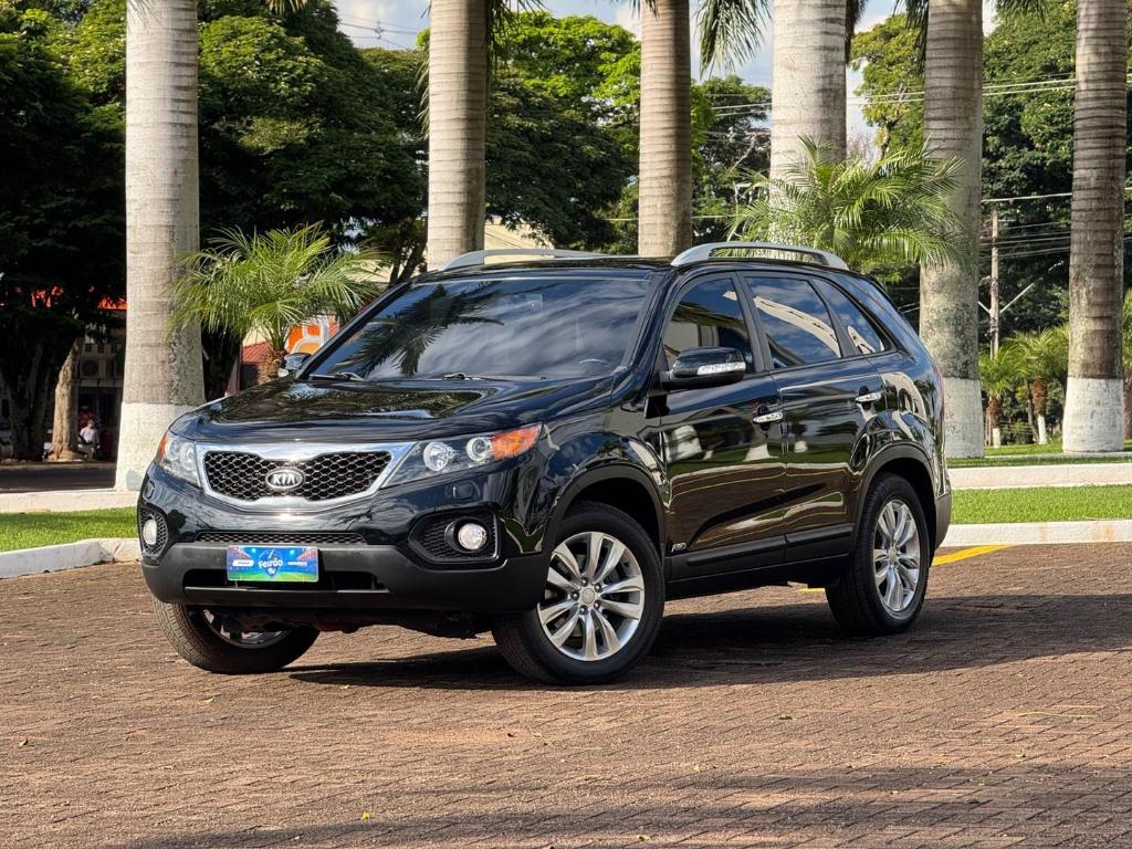 Kia Motors Sorento 3.5 V6 24v 4x2 Aut. - Automática